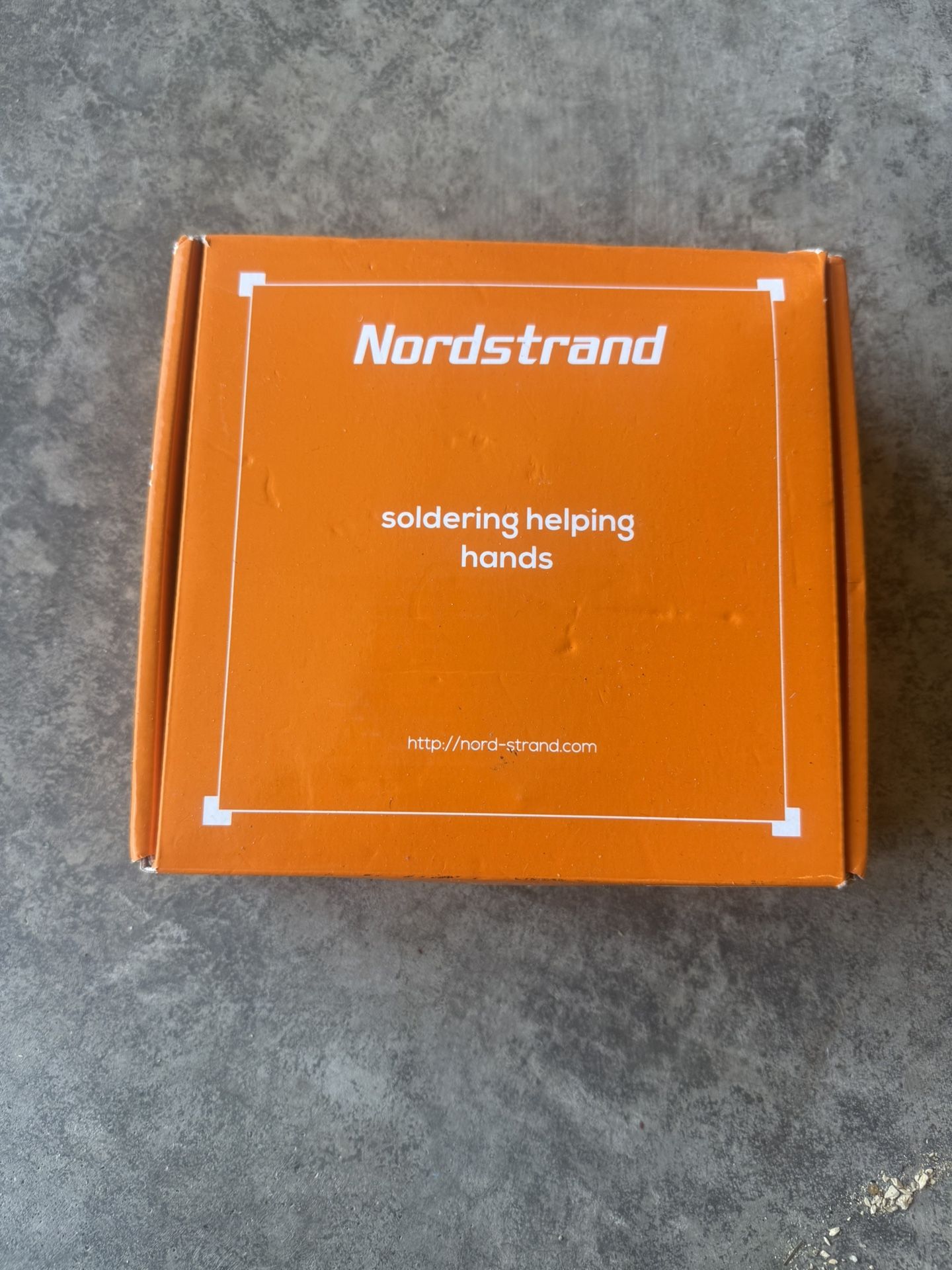 Nordstrand Soldering Helping Hands(new)