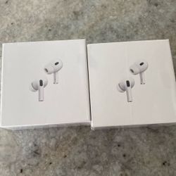 Airpod pros (2nd generation)