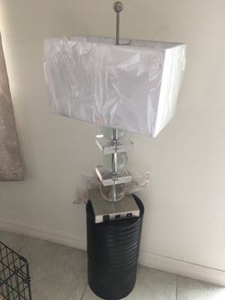 Two lamps