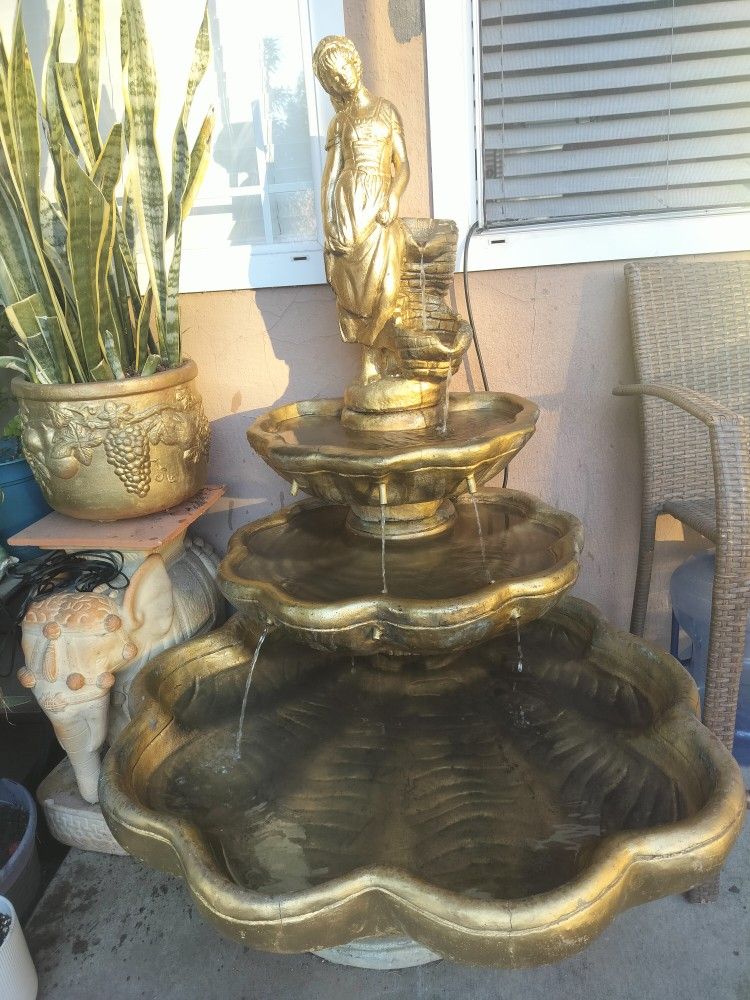 Fountain