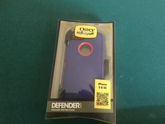 Otter box iPhone 5 & 5S