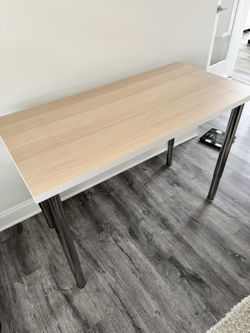 IKEA adjustable desk
