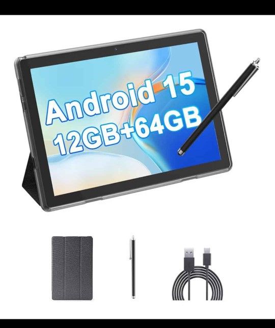 Android 15 Tablet