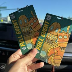 Phoenix Fam Fusion Pass ( Last Day)