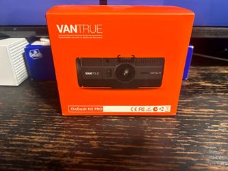 Vantrue dashcam