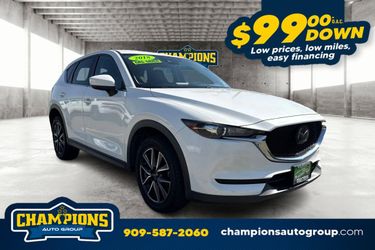 2018 Mazda CX-5