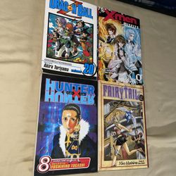 A Lot Of Four Animated Books 