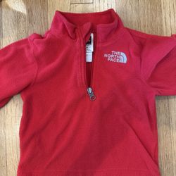 North Face Fleece Jacket 2T