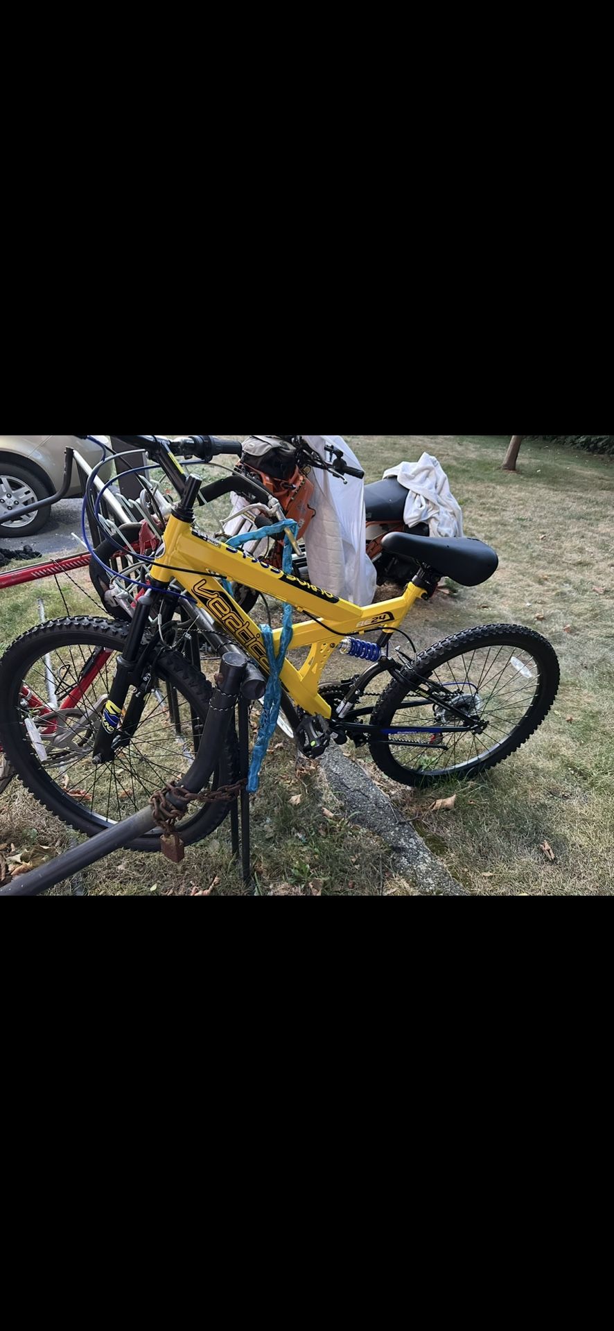 Mountain Bike