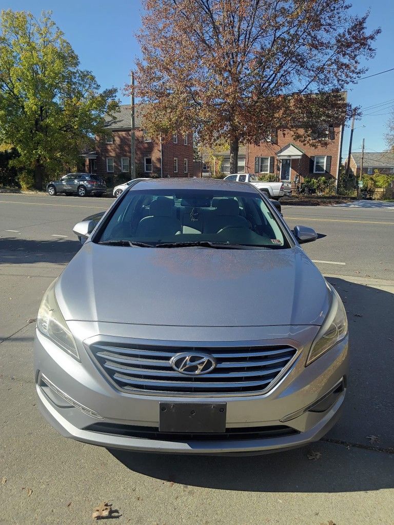 2015 Hyundai Sonata