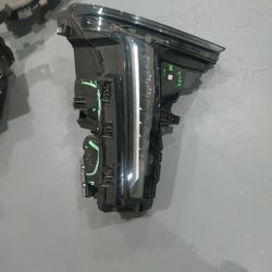 2024 Cadillac Lyrics  RIGHT HEADLIGHT 