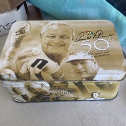 Arnold Palmer 50th Anniversary Golf Balls