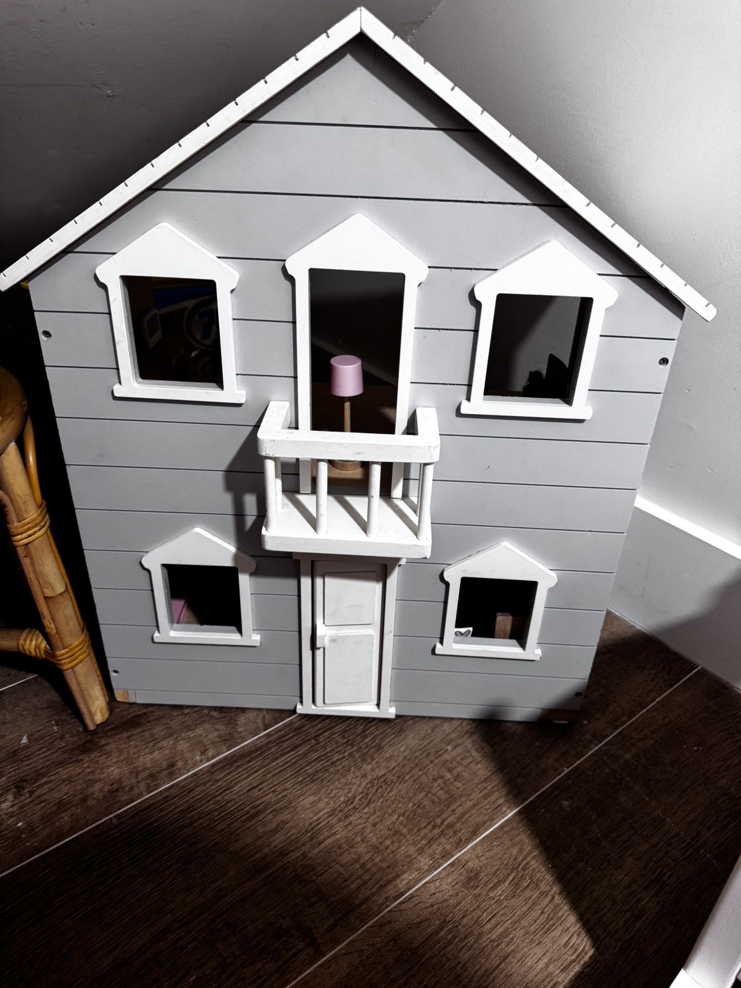 Pottery Barn Dollhouse