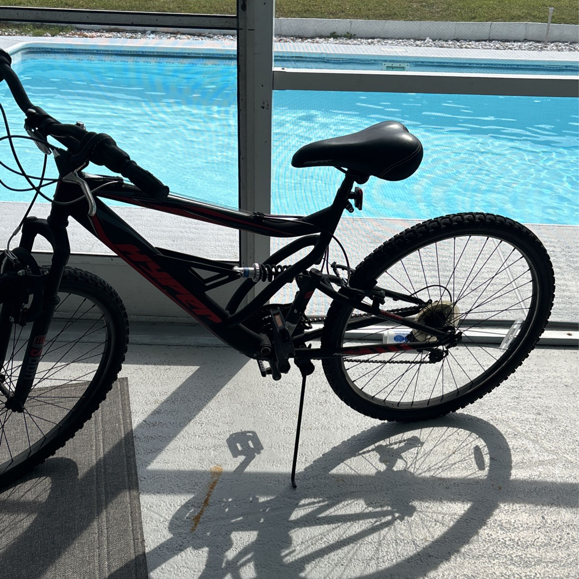 Shimano 26’ Men’s Bike 