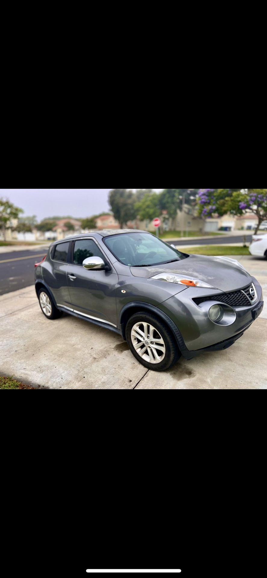 2012 Nissan Juke