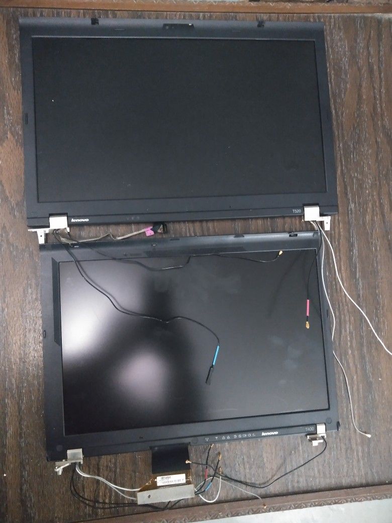 Lenovo T520 And T400 Complete LCD Screens
