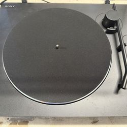SONY Turntable