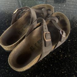 Birckenstocks Size 37/6.5