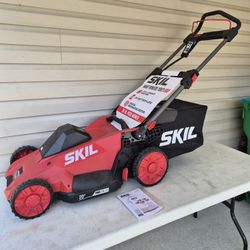Skil PWRCORE 40v Battery 20-in Cordless Walk Behind Lawn Mower -BRAND NEW 