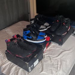 Air Jordan Retros 