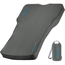 Auto Dynasty Headlight Assembly Compatible with Chevy Tahoe Suburban 1-2014 Avalanche Suburban 2-2013, Driver and Passenger Side, Chro