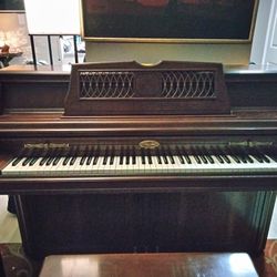 Wurlitzer 1980s Piano 