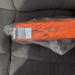 Greg Pruitt Oklahoma Signed Pileon