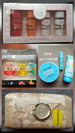 All New Items