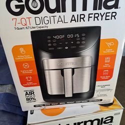 7 QT digital air fryer
