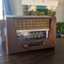 Radio Antiguo General Electric
