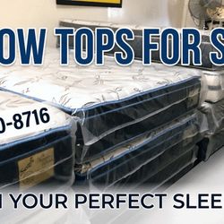 - Sleep Slump to Sunrise: How a Pillow Top 💤 HUGE PILLOW TOP MATTRESS SALE! 💤