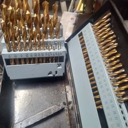 75 pcs. Drill Bit Set