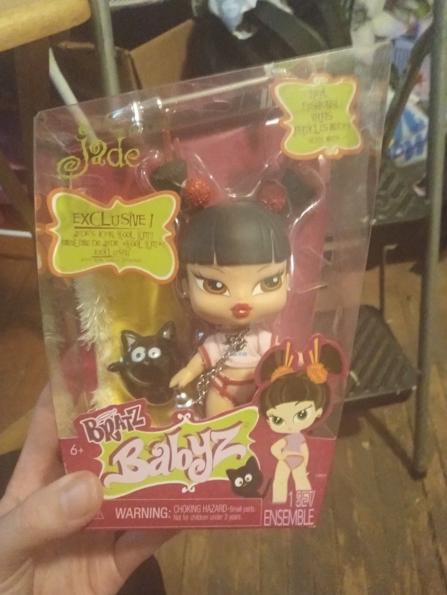Bratz Babies