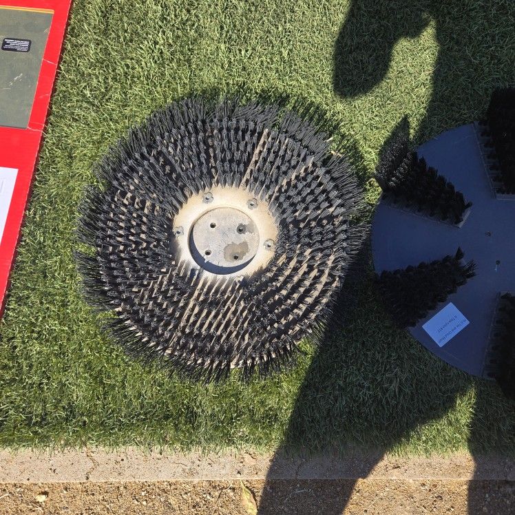 Orbot Sprayborg 17inch Brushes