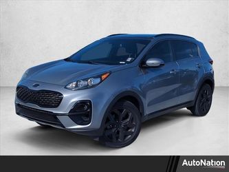 2022 Kia Sportage