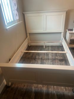 Full Size Bed Frame
