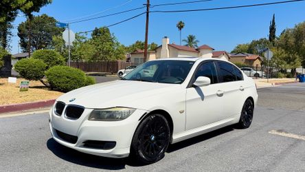 2011 BMW 328