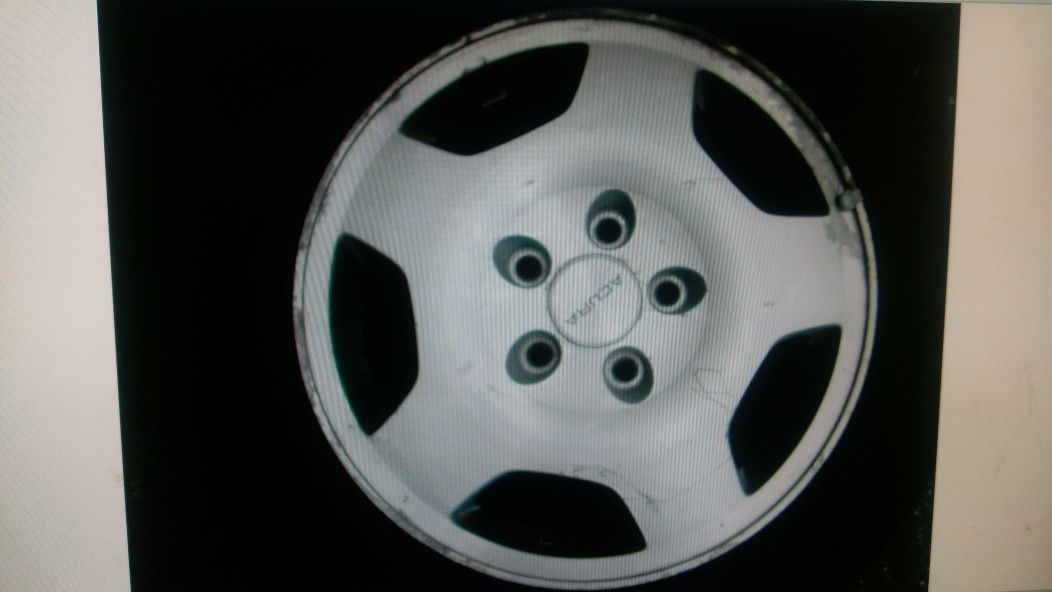 Acura Legend GS wheels and tires