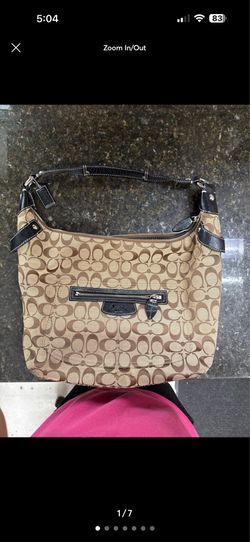 Coach purse