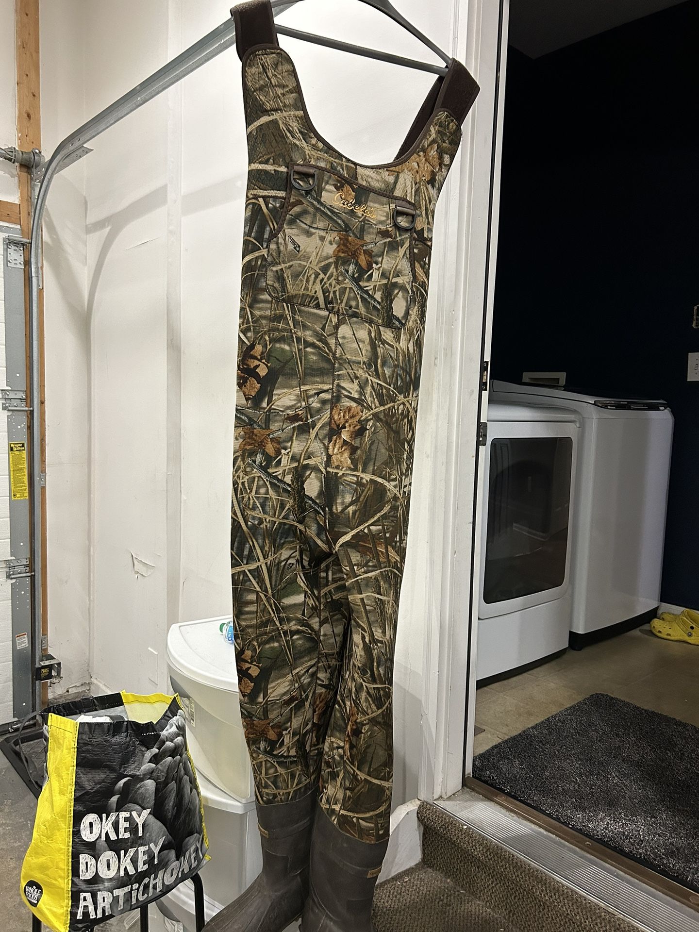 Cabela’s Fishing Waders