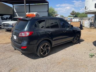 Hondai Santa Fe