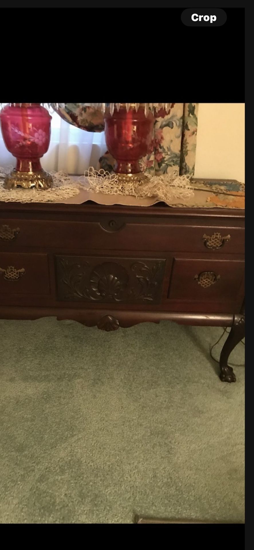 Cedar Chest