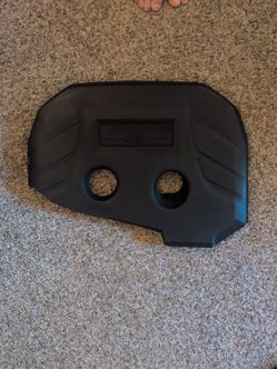 2013 Ford Escape Engine bay/battery coverings