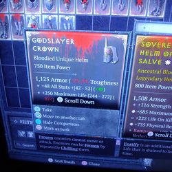 Diablo 4 gear 4 sale