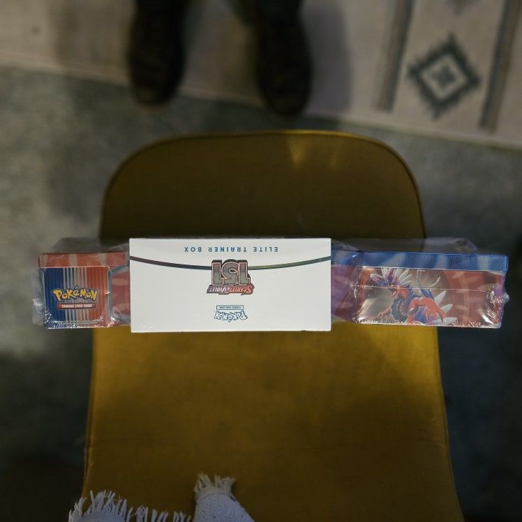 Pokemon Cards