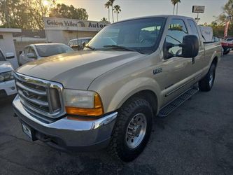 2000 Ford F250