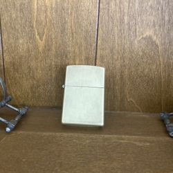 Zippo Lighter