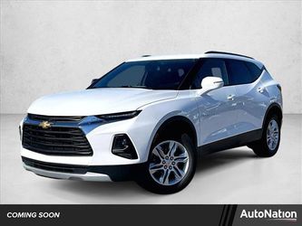 2021 Chevrolet Blazer