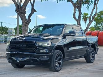 DODGE RAM 1500 LIMITED 2020