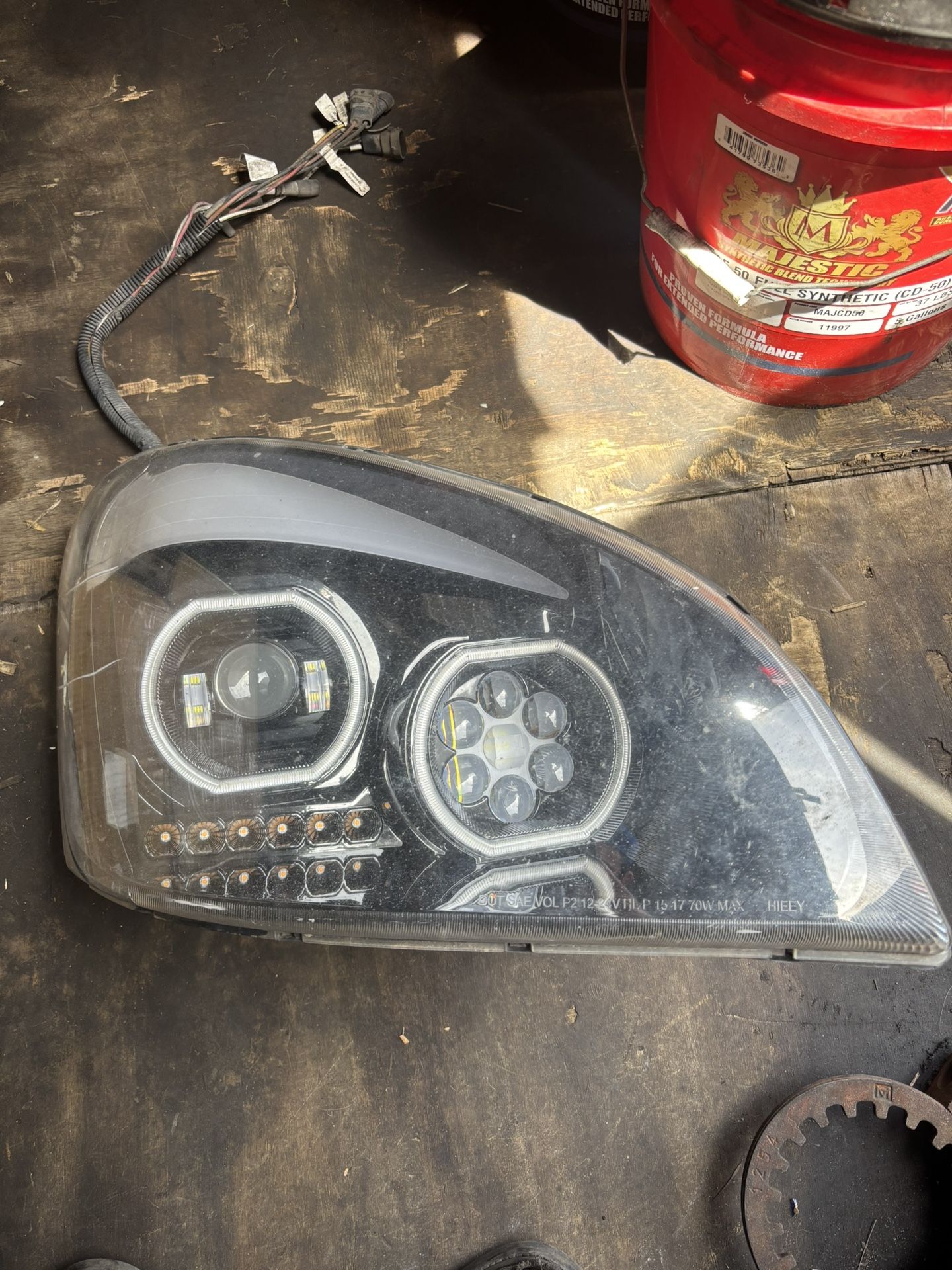Headlight
